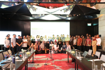 Thematic Discussion on Institutional Arrangements and Regional Cooperation within the Framework of Integrated Waste Management Reform from Upstream to Downstream